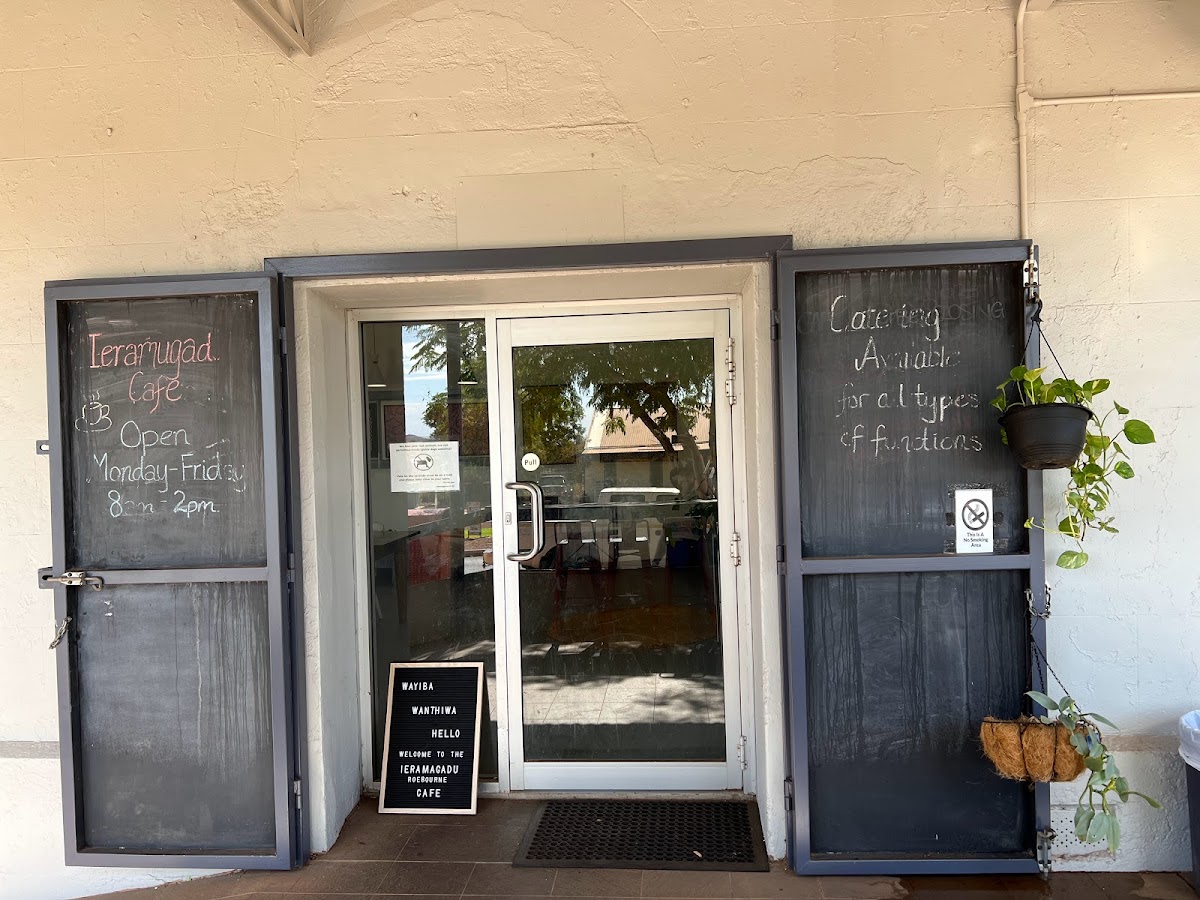 Ieramugadu (Roebourne) Café, Gallery, And Social Supermarket
